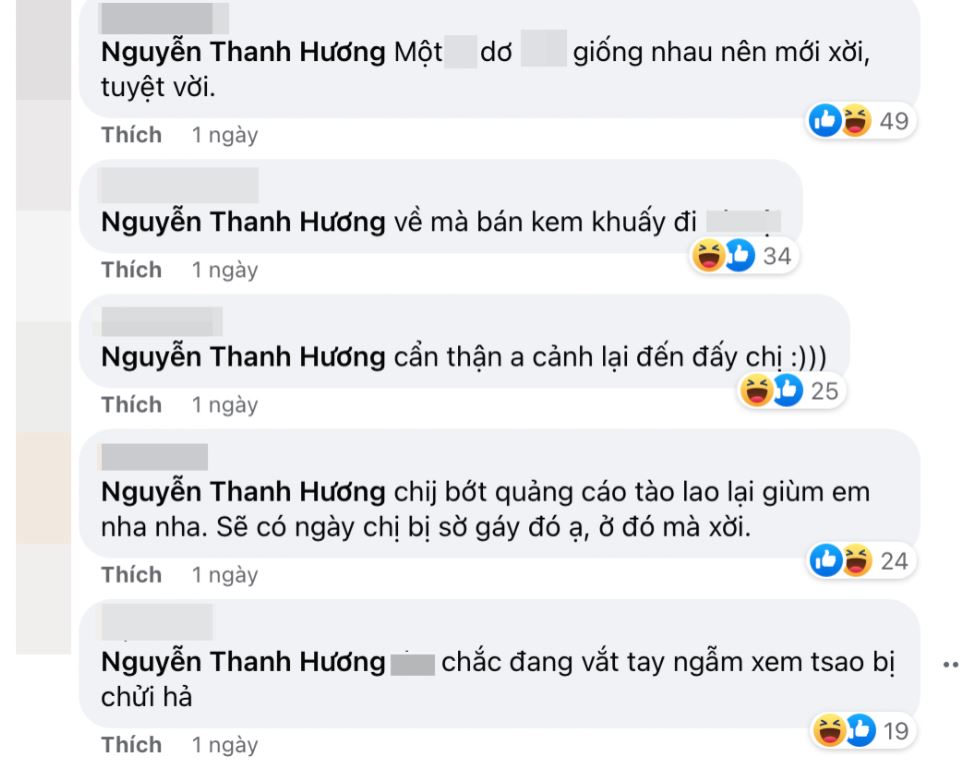 Phương Oanh hẹn hò Shark Bình, diễn viên Thanh Hương bênh vực đồng nghiệp bị netizen ném đá tới tấp - Hình 3
