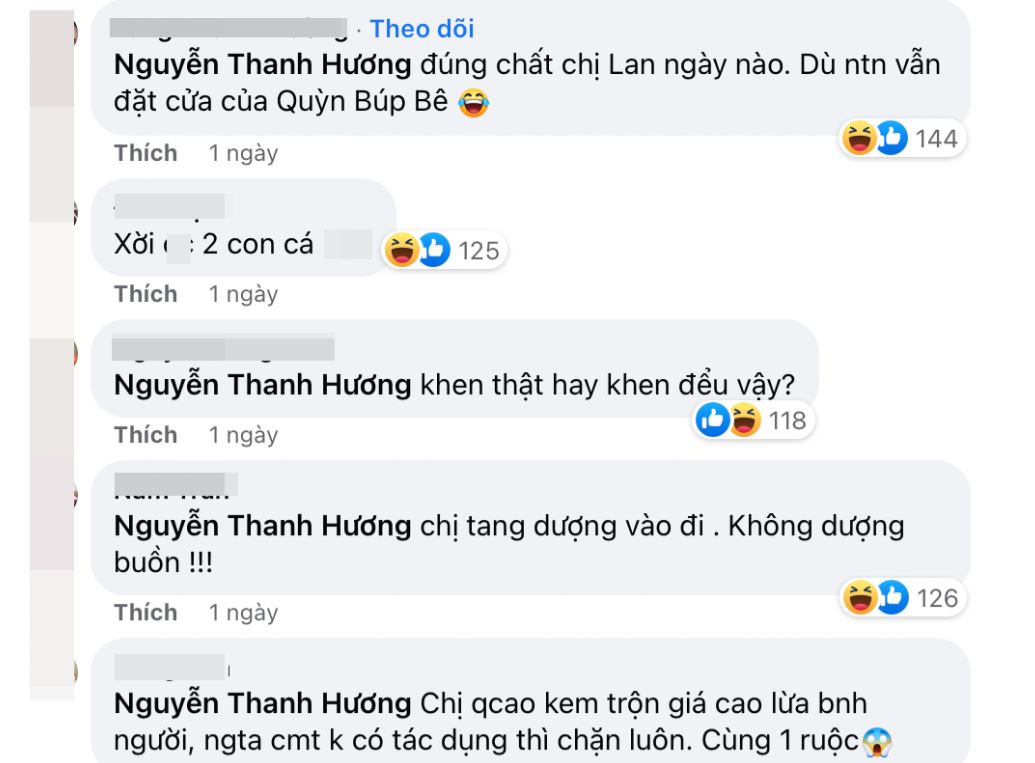 Phương Oanh hẹn hò Shark Bình, diễn viên Thanh Hương bênh vực đồng nghiệp bị netizen ném đá tới tấp - Hình 4
