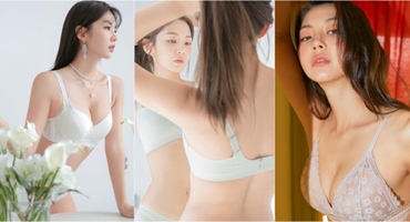 Lấy lại body sau sinh, người mẫu Hàn Quốc ngày càng cuốn hút