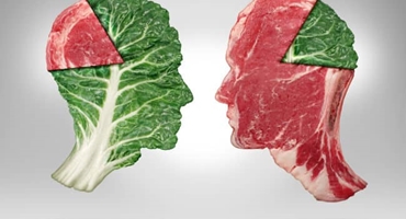 Ăn thịt hay ăn chay sẽ có lợi cho sức khoẻ hơn?