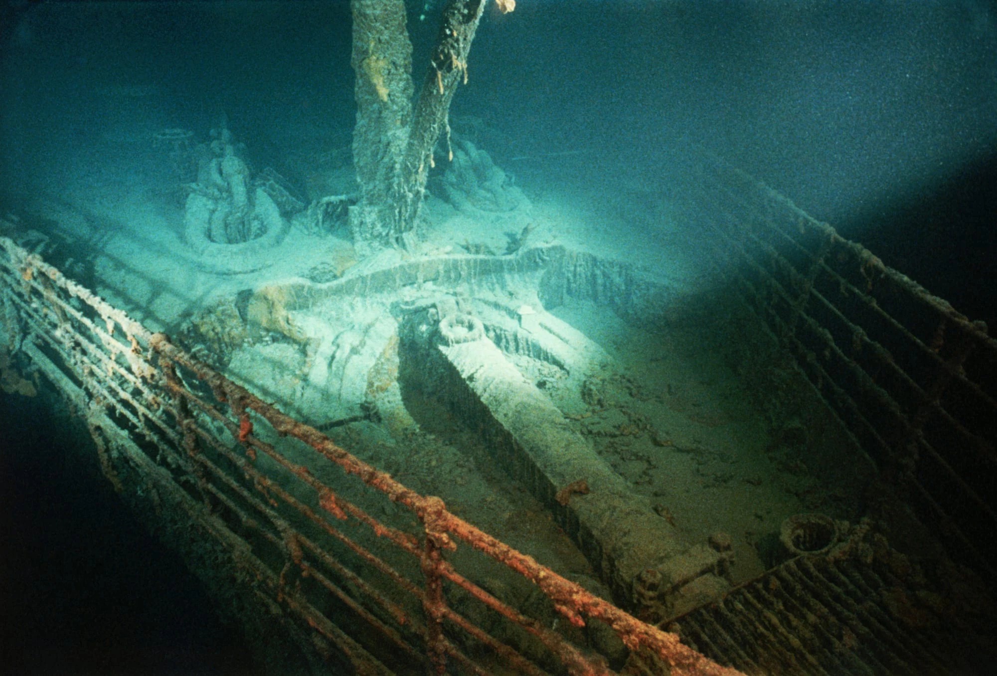 Trải nghiệm tour thăm xác tài Titanic độc đáo cho hội thích khám phá đại dương