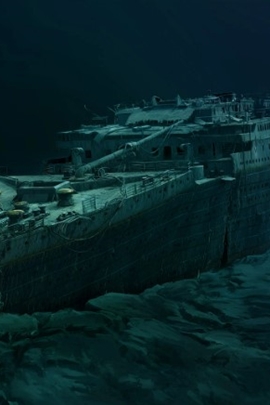 Trải nghiệm tour thăm "xác" tàu Titanic độc đáo cho hội thích thám hiểm đại dương