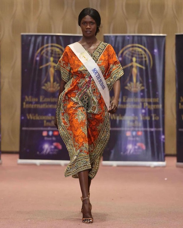 Hoa hậu South Sudan bị sát hại, qua đời ở tuổi 26 - Ảnh 2.