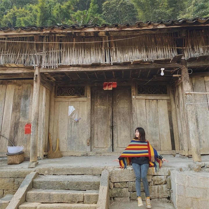 Say đắm trước vẻ mộc mạc ở ngôi làng cổ trăm tuổi ‘bị lãng quên’ ở Hà Giang - 9