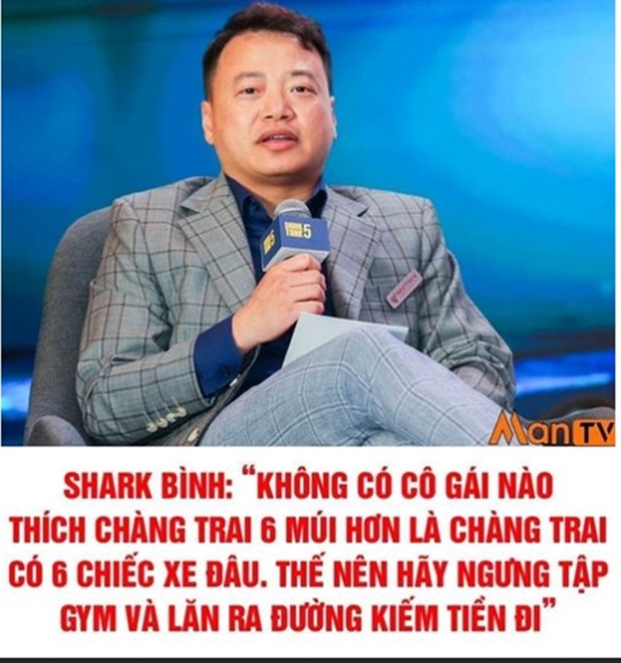 Siêu mẫu Hà Anh thẳng thắn phản pháo phát ngôn của Shark Bình về chuyện 'kiếm nhiều tiền để con gái theo' Ảnh 1