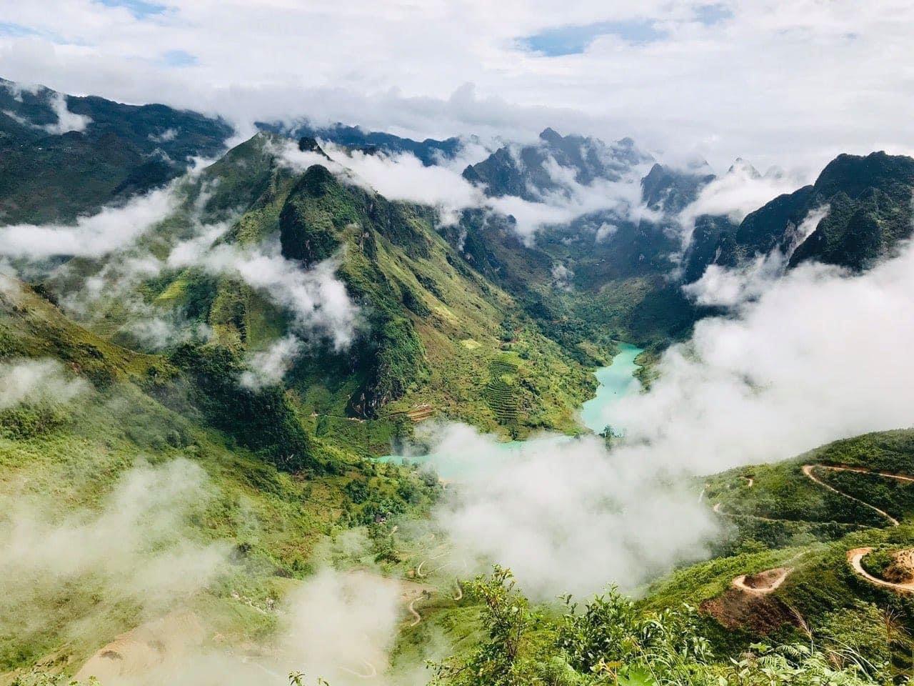 Hà Giang và những địa điểm săn mây cực đẹp 