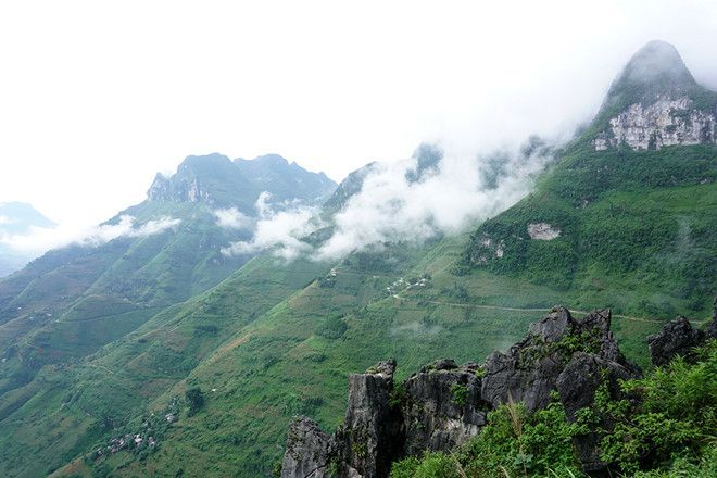 Hà Giang và những địa điểm săn mây cực đẹp 