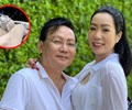 Trịnh Kim Chi được chồng tặng nhẫn kim cương siêu to siêu khổng lồ nhân kỷ niệm 22 năm ngày cưới 