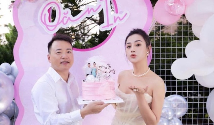 Vợ Shark Bình có phản ứng ra sao khi chồng tổ chức sinh nhật cho tình mới Ảnh 1