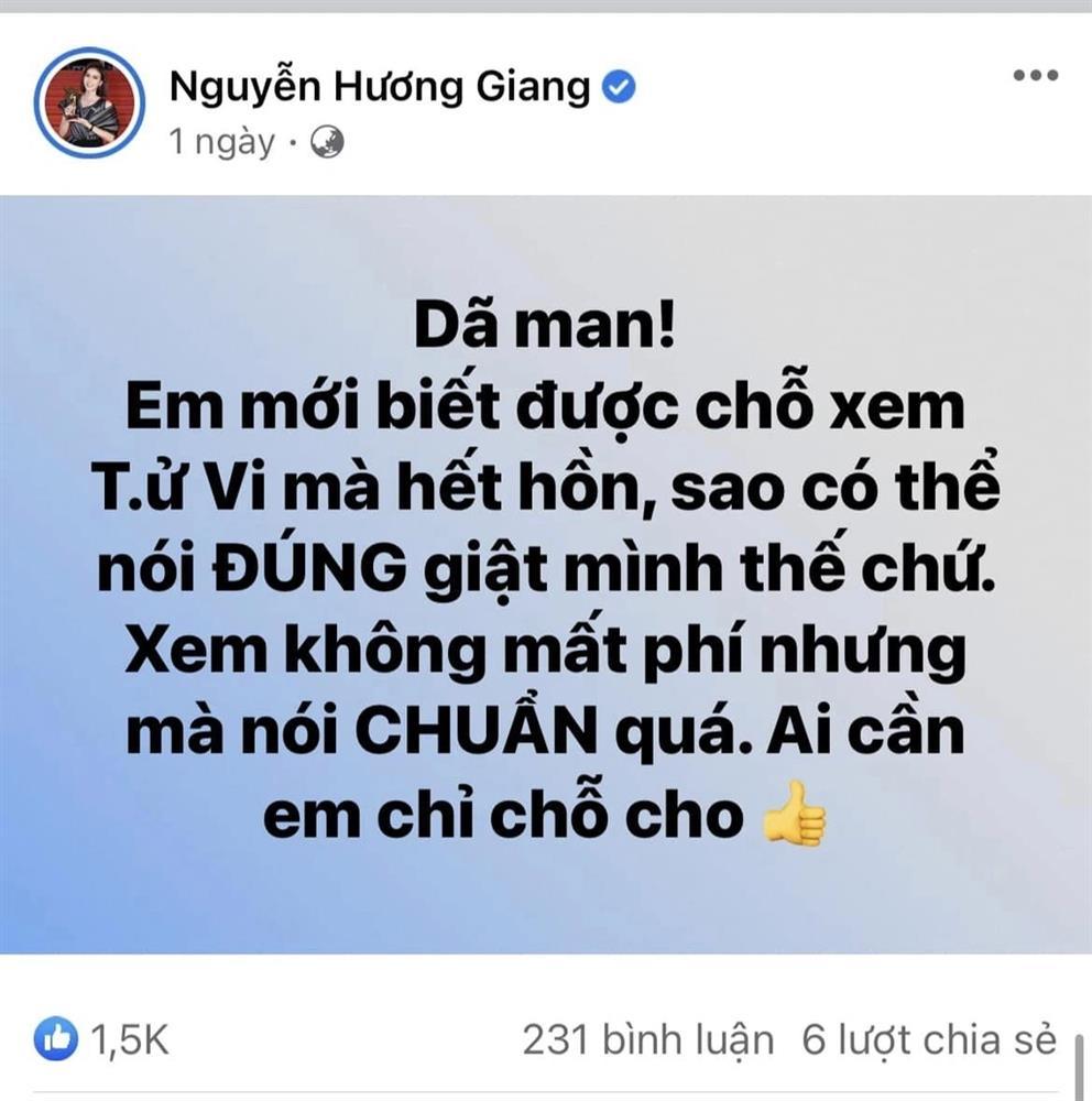 Nghệ sĩ Việt bất chấp pháp luật với hình thức quảng cáo bói tử vi-4