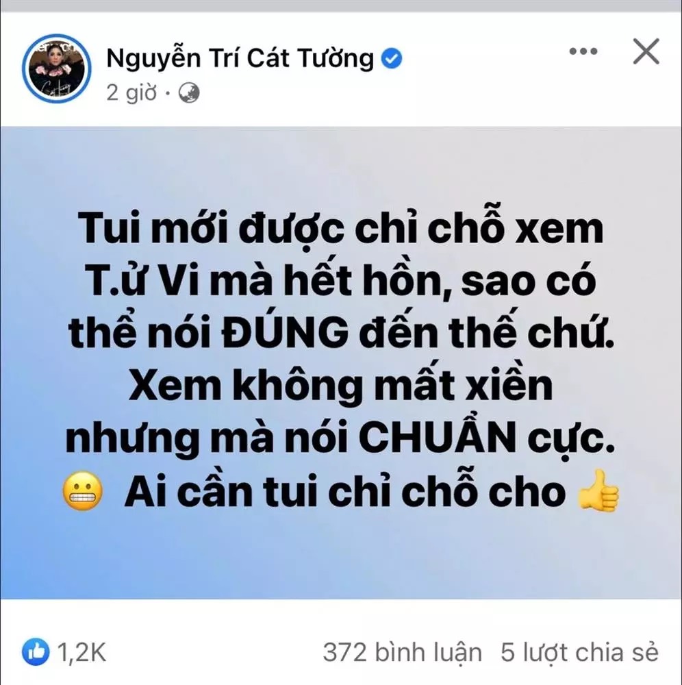 Nghệ sĩ Việt bất chấp pháp luật quảng cáo dịch vụ bói tử vi online