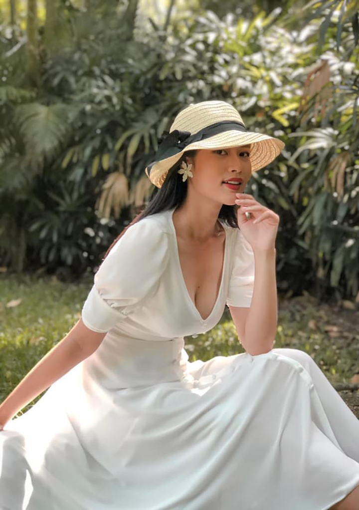 Hoa hậu Hòa bình Việt Nam 2022 Đoàn Thiên Ân từng bị miệt thị vì nặng 75kg - Ảnh 8.