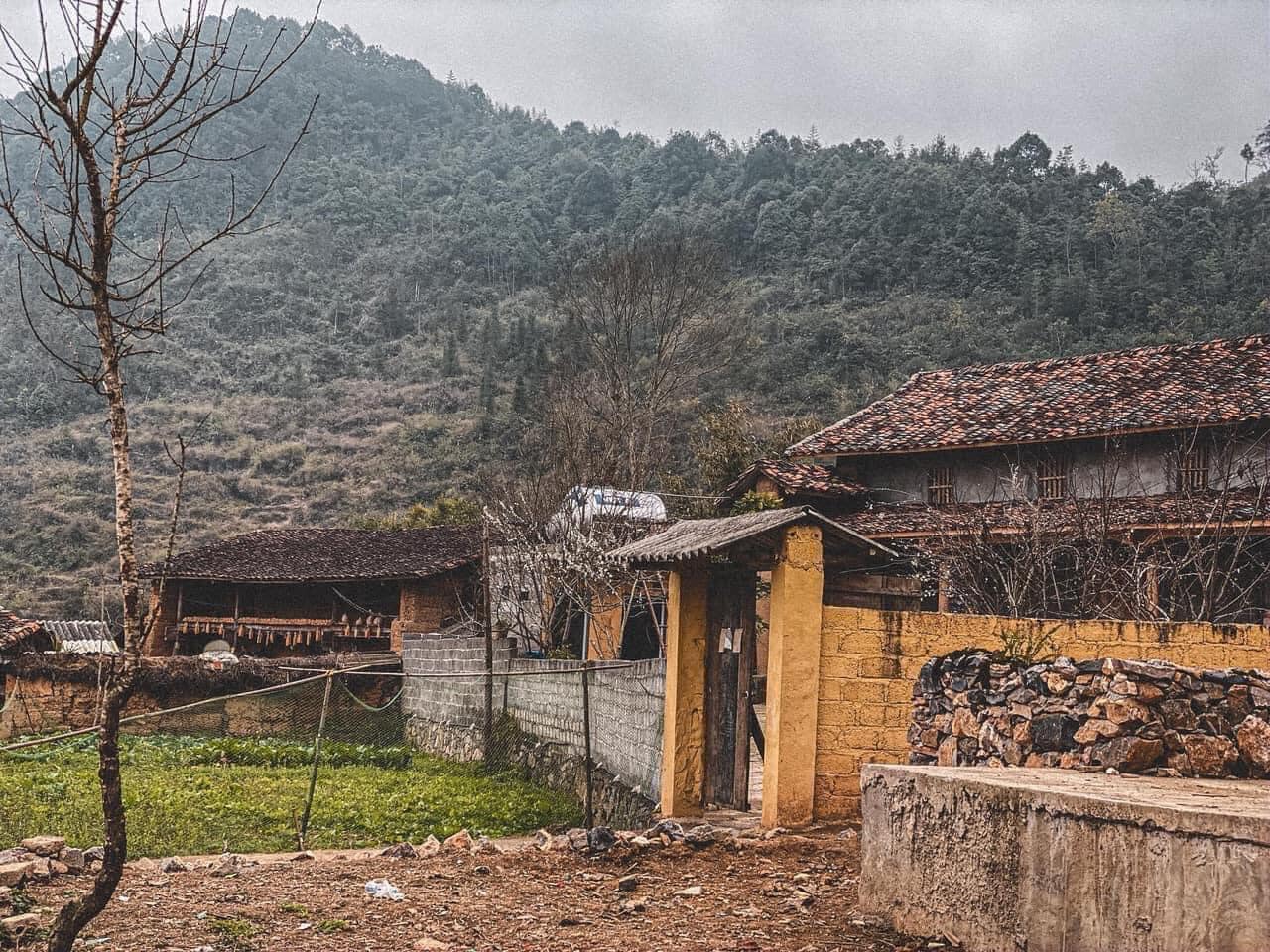 Lô Lô Chải – Bản làng cứ ngỡ như bước ra từ chuyện cổ tích