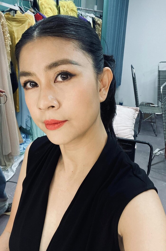 Cuộc sống và nhan sắc hiện tại của diễn viên Kim Thư ra sao sau 10 năm ly hôn Phước Sang? Ảnh 7