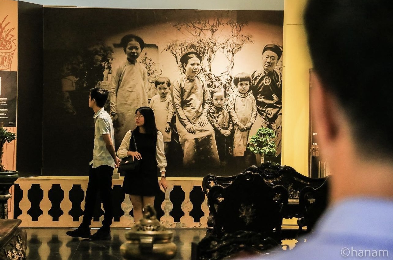 Checkin Bảo tàng Hà Nội sống ảo cực nghệ với không gian nghệ thuật đẹp mắt  