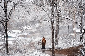 Sapa lọt top 10 điểm đến ngắm tuyết Chill ở châu Á