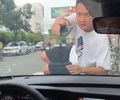 Diệp Lâm Anh livestream hoảng loạn vì bị chồng cũ chặn xe đe dọa    