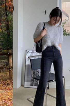 7 ý tưởng phối đồ với quần jeans cực xinh diện Tết