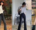 7 ý tưởng phối đồ với quần jeans cực xinh diện Tết 