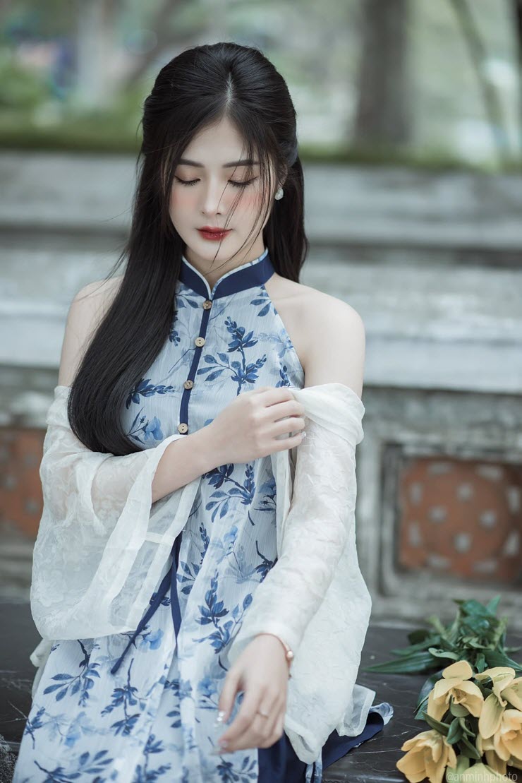 TikToker Quỳnh Alee “đốn tim” dân mạng với nhan sắc đẹp trong veo  