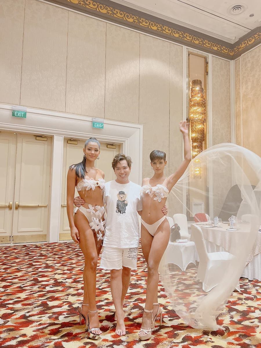 Chiếc bikini đi thi hoa hậu gây tranh cãi của Dương Đặng Thanh Thanh Huyền - 5