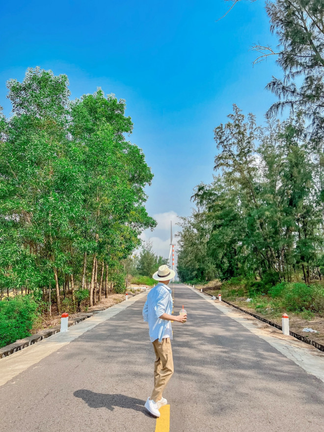 Hòa mình vào thiên nhiên ở Quy Nhơn Phú Yên  