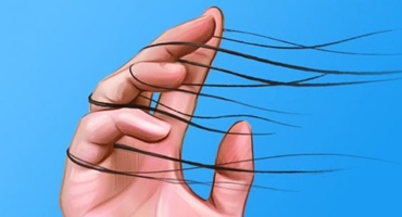 6 cách ngăn rụng tóc