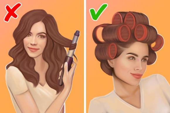 6 cách ngăn rụng tóc