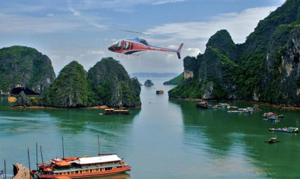 5 địa điểm du lịch đắt đỏ nhất Việt Nam