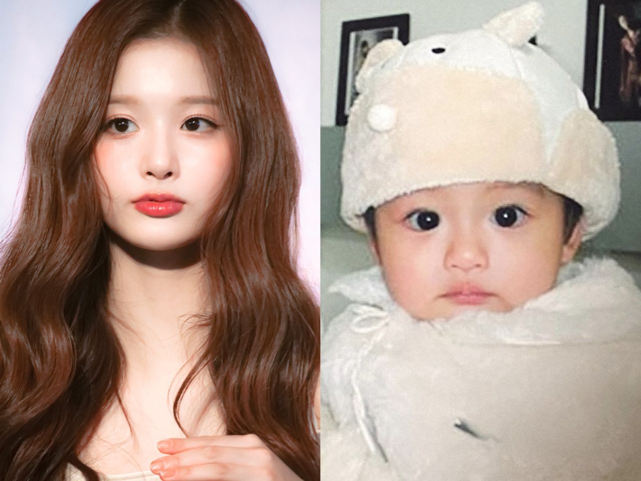 Em bé Hàn Quốc xinh đẹp trổ mã ở tuổi 19 vóc dáng như búp bê   