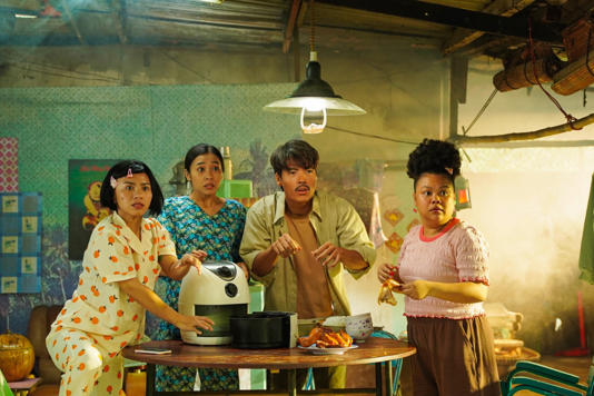 Bộ phim Việt chiếu rạp nhưng chất lượng tệ nhảm   