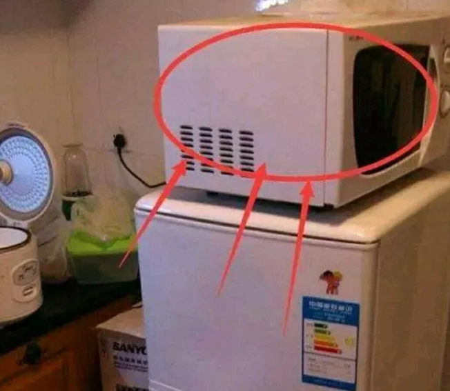 Nóc tủ lạnh hay đặt 3 thứ này trong nhà có bao nhiêu tài lộc đều chảy đi sạch   