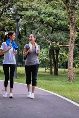Vì sao đi bộ mới là phương pháp giảm cân, tăng sức khỏe chứ không phải chạy?