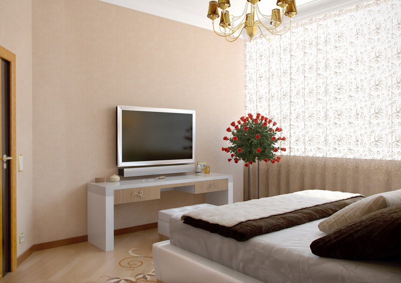 Đặt tivi trong phòng ngủ bất lợi cho sức khỏe