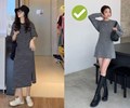 Mách chị em có chiều cao khiêm tốn 4 kiểu váy không nên mua 