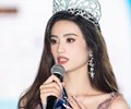 Rò rỉ clip trưởng BTC Miss World Vietnam nói không muốn dính tới HH Ý Nhi 