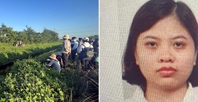 Nghi can bắt cóc, giết hại bé 2 tuổi ở Hà Nội đã thiệt mạng sau khi nhảy cầu tự vẫn