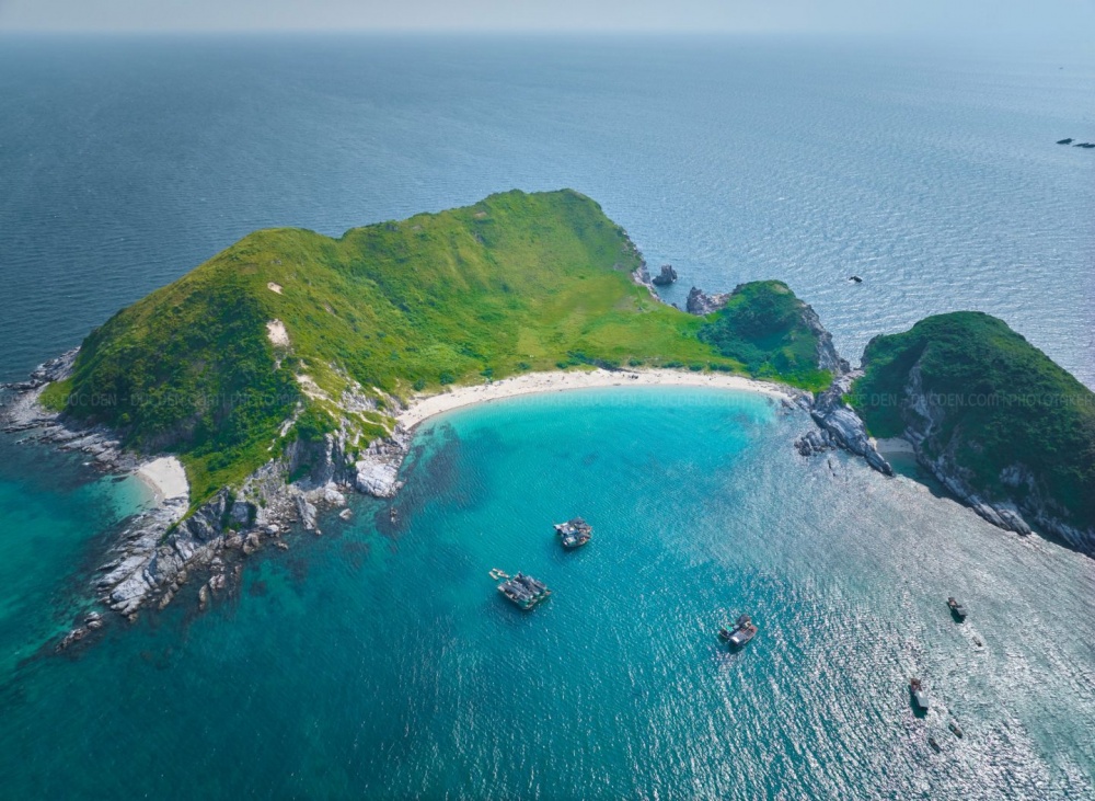 Cô Tô - Thiên đường của những hòn đảo đẹp