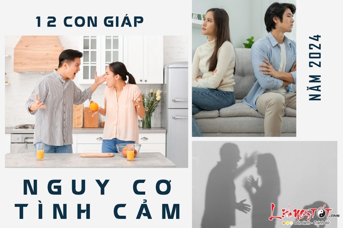 Nguy co tinh cam cua 12 con giap