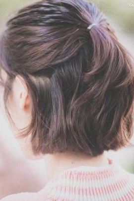6 cách biến hóa với tóc ngắn thật sành điệu mà không hề nhàm chán