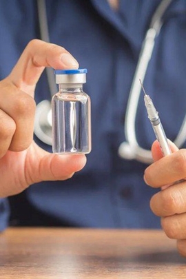 Tin vui: Một loại vắc-xin quen thuộc có thể chống lại ung thư gan
