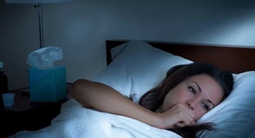 Đừng bỏ qua 3 dấu hiệu này trong khi ngủ, rất có thể ung thư phổi đang âm thầm ghé thăm