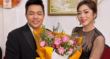 Thực hư tin Quang Lê sắp kết hôn với Hà Thanh Xuân