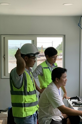 Lê Dương - Tiên phong ứng dụng Công nghệ cao trong An toàn lao động và PCCC