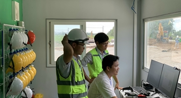 Lê Dương - Tiên phong ứng dụng Công nghệ cao trong An toàn lao động và PCCC