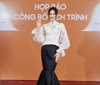 Ngắm body cực cuốn của Hoa hậu có đôi chân đẹp nhất Việt Nam