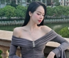 Đương kim Hoa hậu Việt Nam táo bạo với váy xẻ, hiếm hoi khoe vòng 1