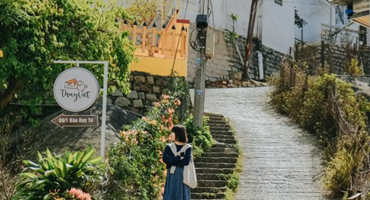 5 con dốc lãng mạn như phim Hàn Quốc ở Đà Lạt