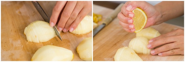 Cuối tuần thảnh thơi làm bánh Tart lê hạnh nhân cho cả nhà nhâm nhi
