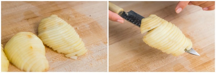 Cuối tuần thảnh thơi làm bánh Tart lê hạnh nhân cho cả nhà nhâm nhi